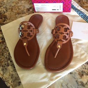 Tory Burch Miller Sandals